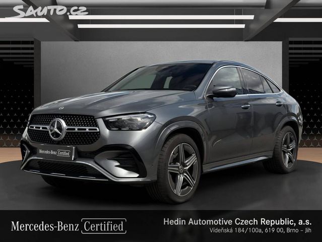 Mercedes GLE